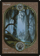 Pântano / Swamp - Magic: The Gathering - MoxLand